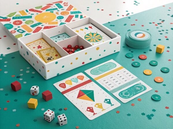 الألعاب والترفيه