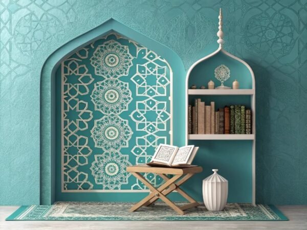 المنتجات الإسلامية